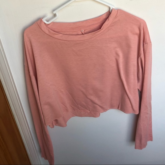 Cropped Sweater - Picture 1 of 2